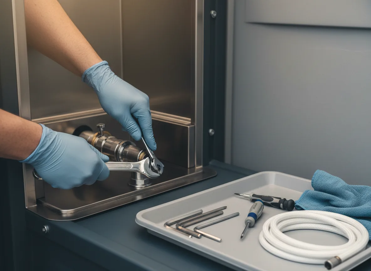 Why choose Portable Toilet Rental in Jewell, KS